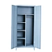 2 door metal cupboard